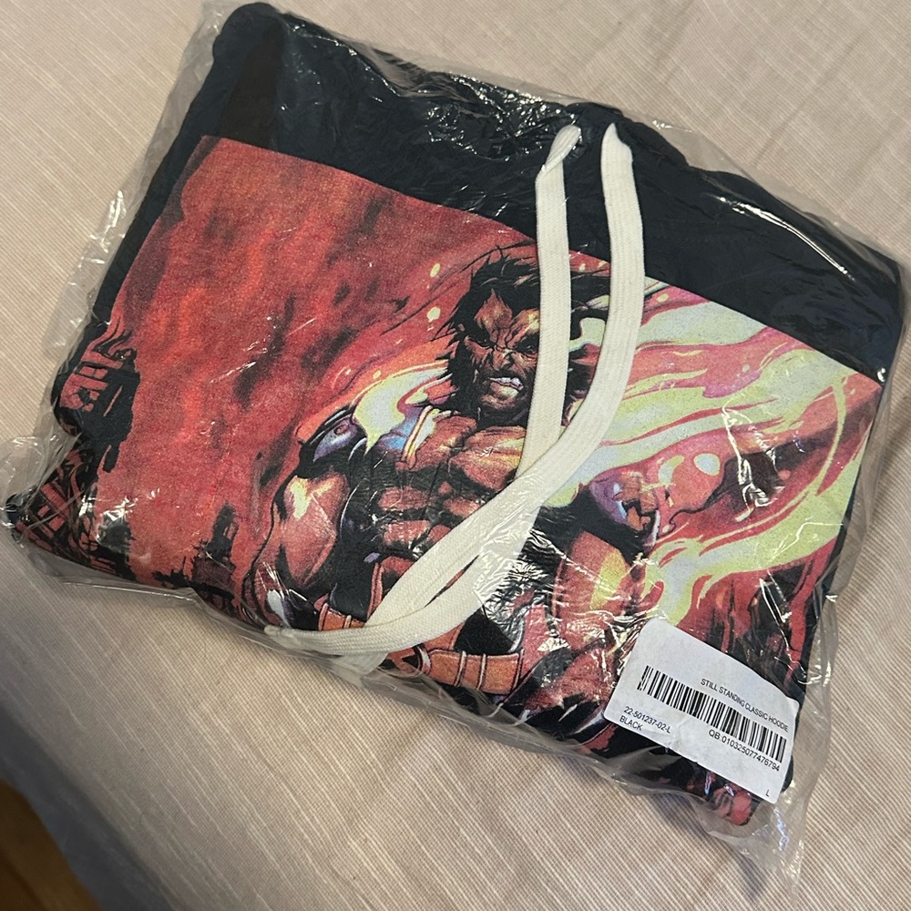 Darc sport marvel hoodie - Picture 3 of 3